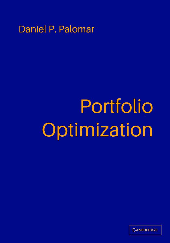 Portfolio Optimization book cover